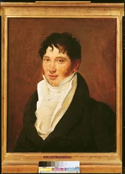 Porträtt av Antoine Jerome Balard (1802-76)